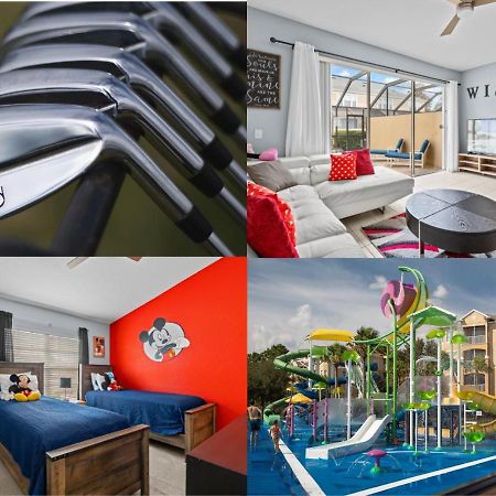 The Wish House, Just Miles From Disney World Orlando Zewnętrze zdjęcie