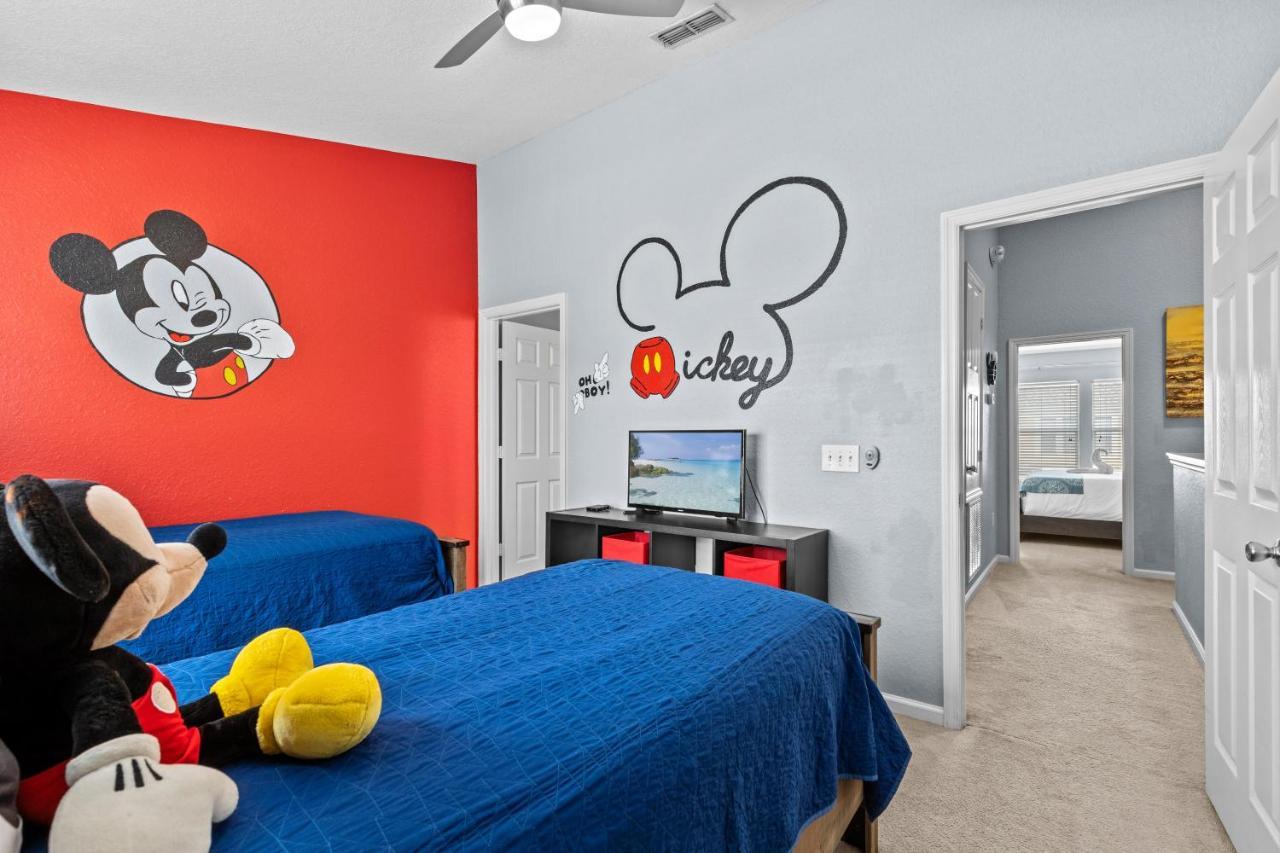 The Wish House, Just Miles From Disney World Orlando Zewnętrze zdjęcie