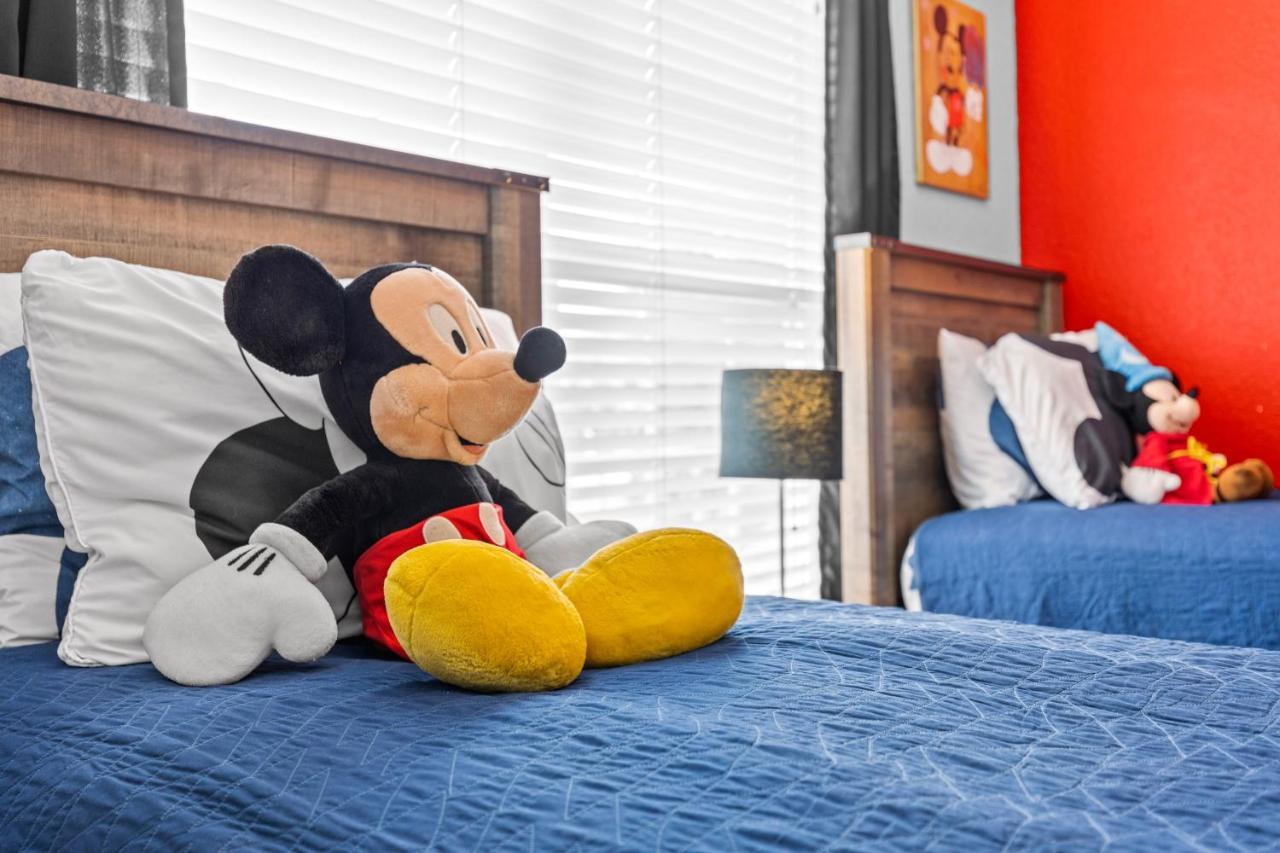 The Wish House, Just Miles From Disney World Orlando Zewnętrze zdjęcie