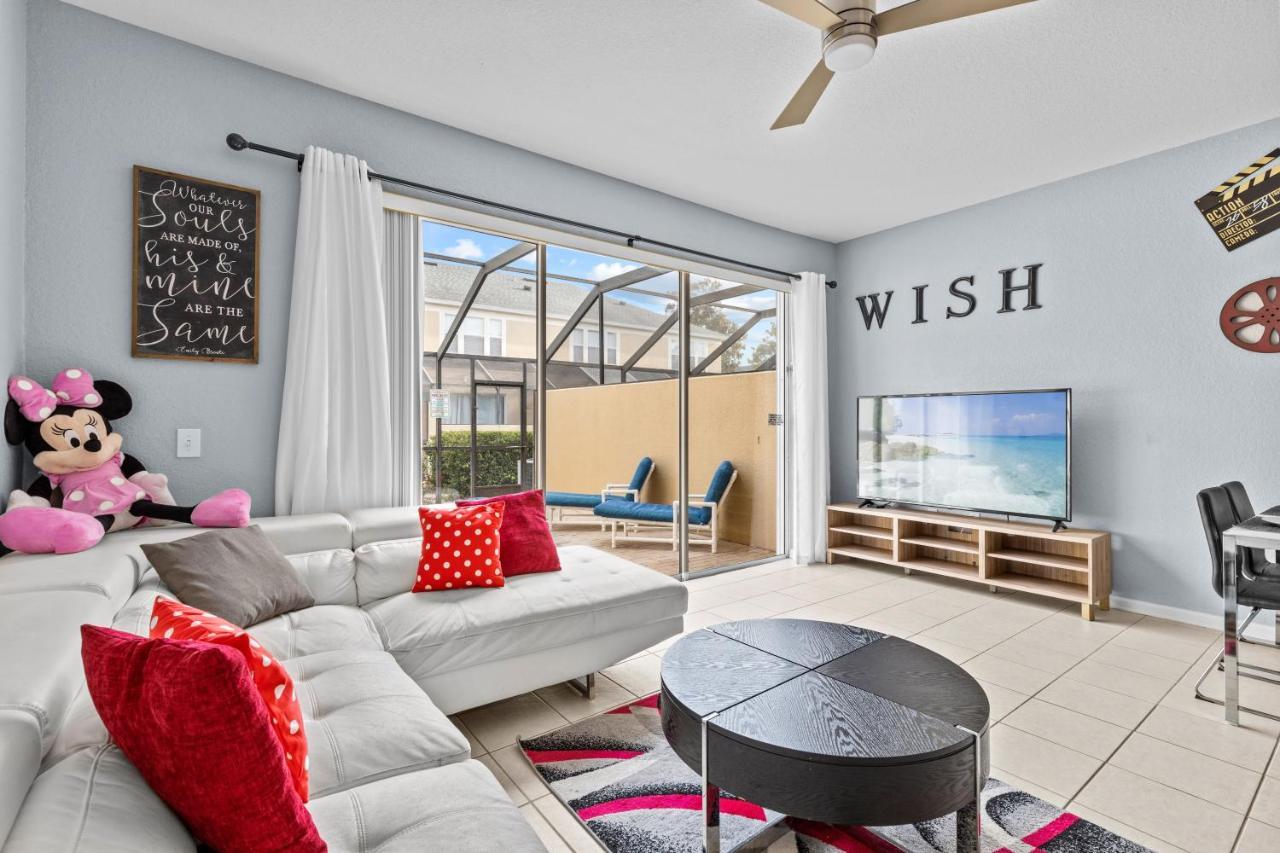 The Wish House, Just Miles From Disney World Orlando Zewnętrze zdjęcie