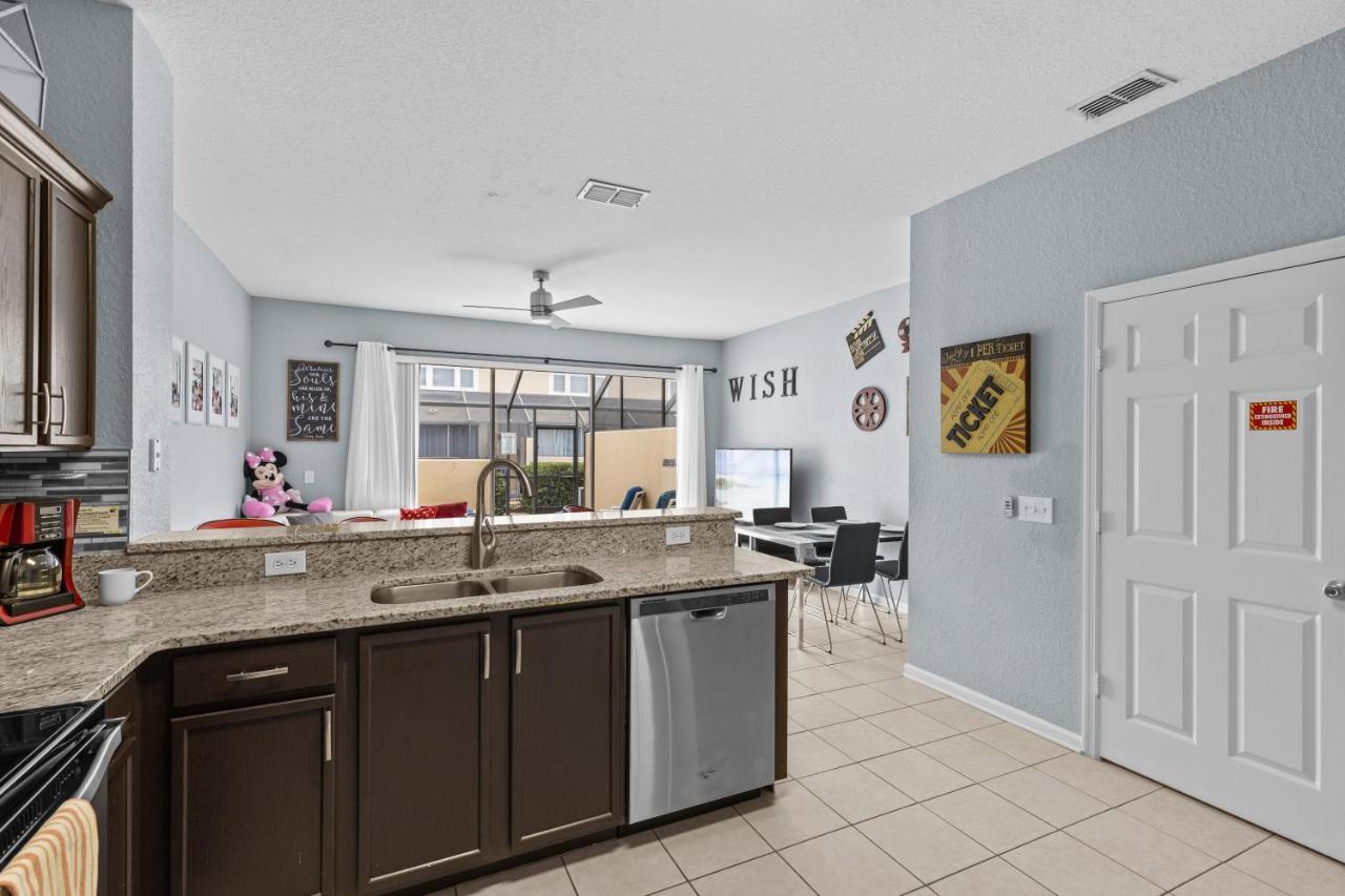 The Wish House, Just Miles From Disney World Orlando Zewnętrze zdjęcie