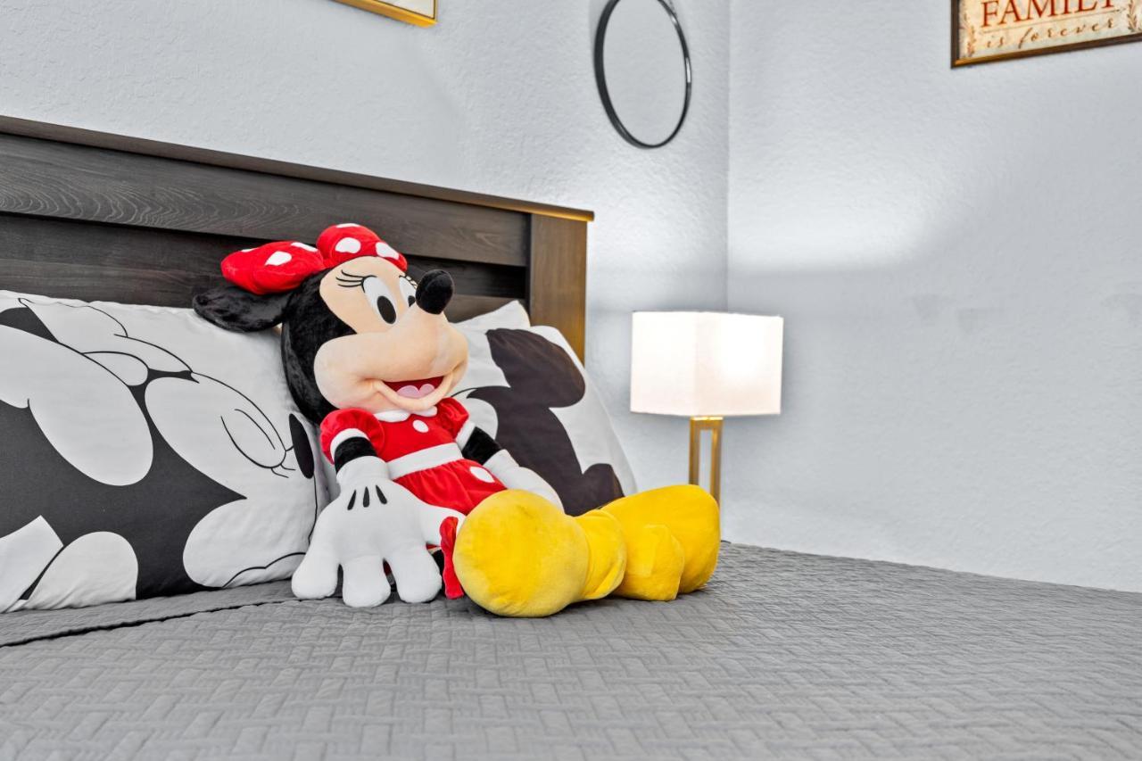 The Wish House, Just Miles From Disney World Orlando Zewnętrze zdjęcie